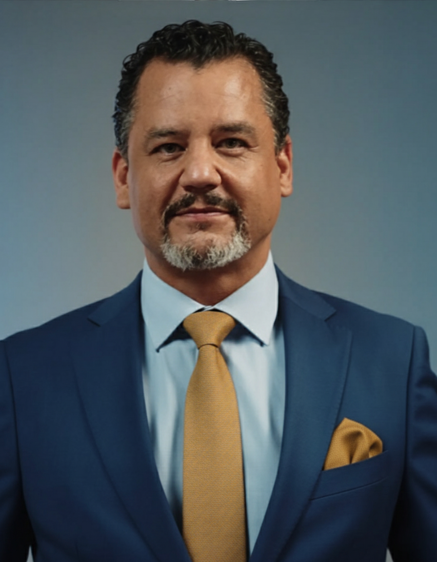 Angel Rodriguez, mortgage loan officer